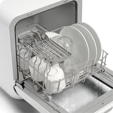 pull out dish rack with cutlery rack