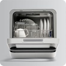 fits a variety dishes up to 12” in diameter