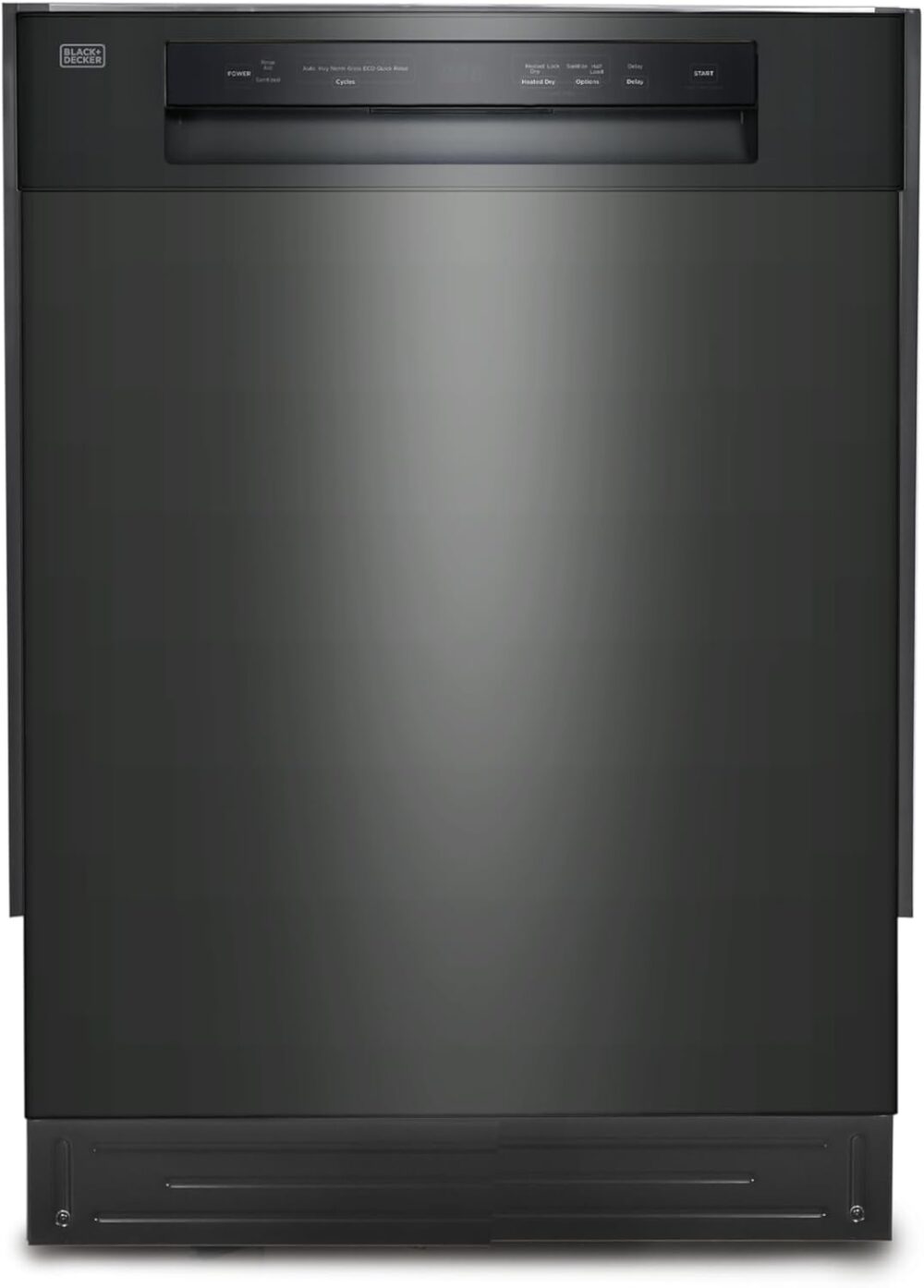 BLACK & DECKER BCD6W Portable Countertop Dishwasher - Image 6