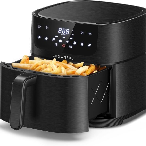 CROWNFUL 7 Quart Air Fryer