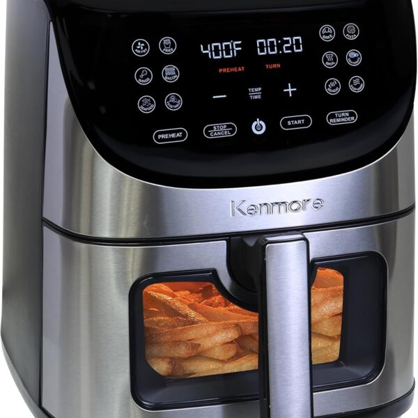 Kenmore 8 Quart Air Fryer