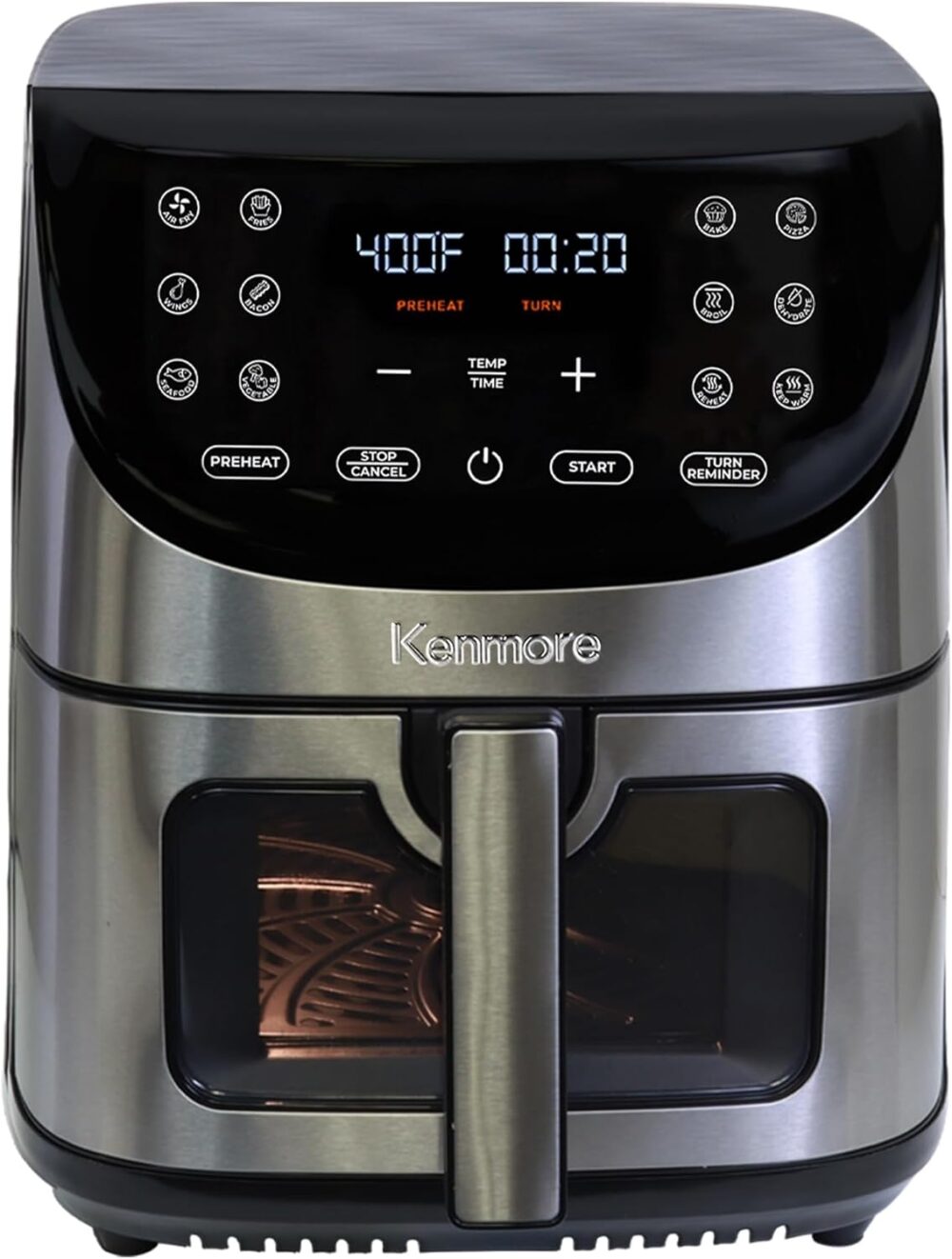 Kenmore 8 Quart Air Fryer - Image 8
