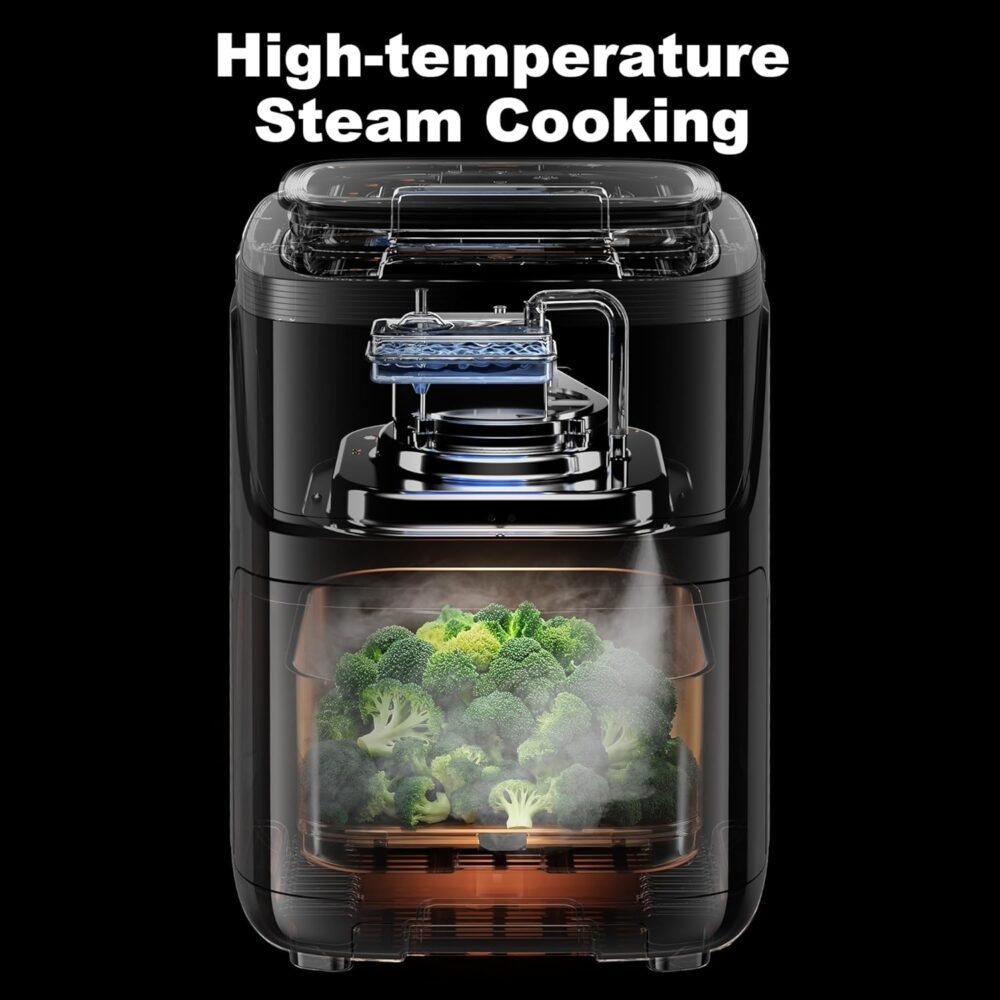 12-IN-1 Large Air Fryer - Image 2