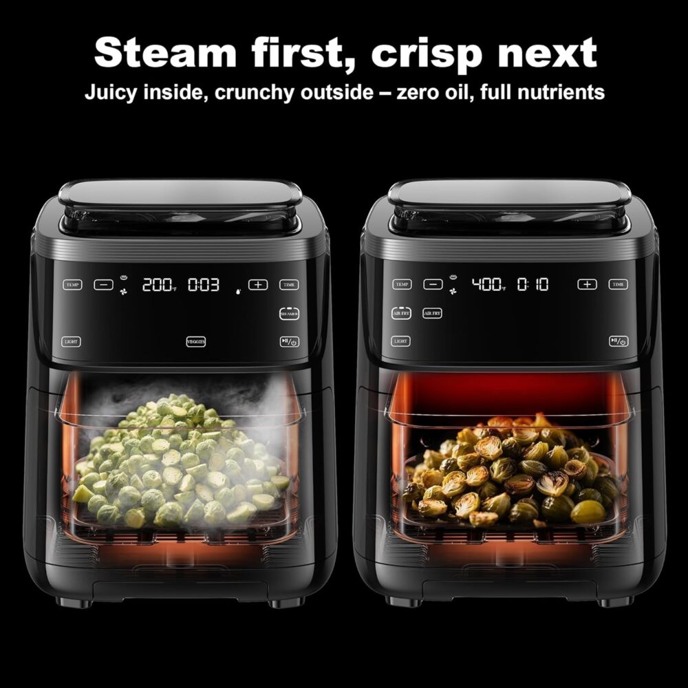 12-IN-1 Large Air Fryer - Image 3