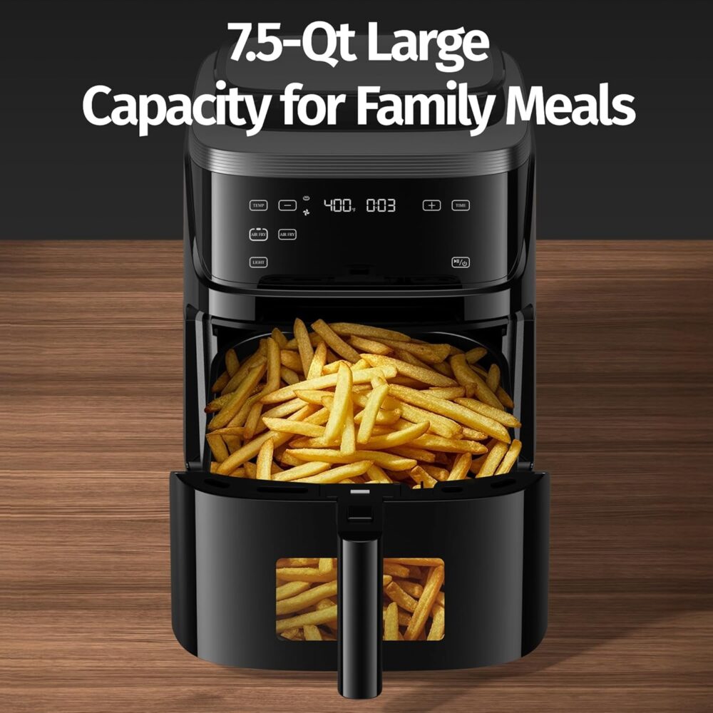 12-IN-1 Large Air Fryer - Image 5