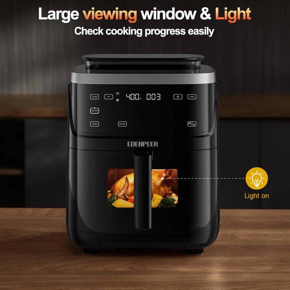 12-IN-1 Large Air Fryer - Image 6
