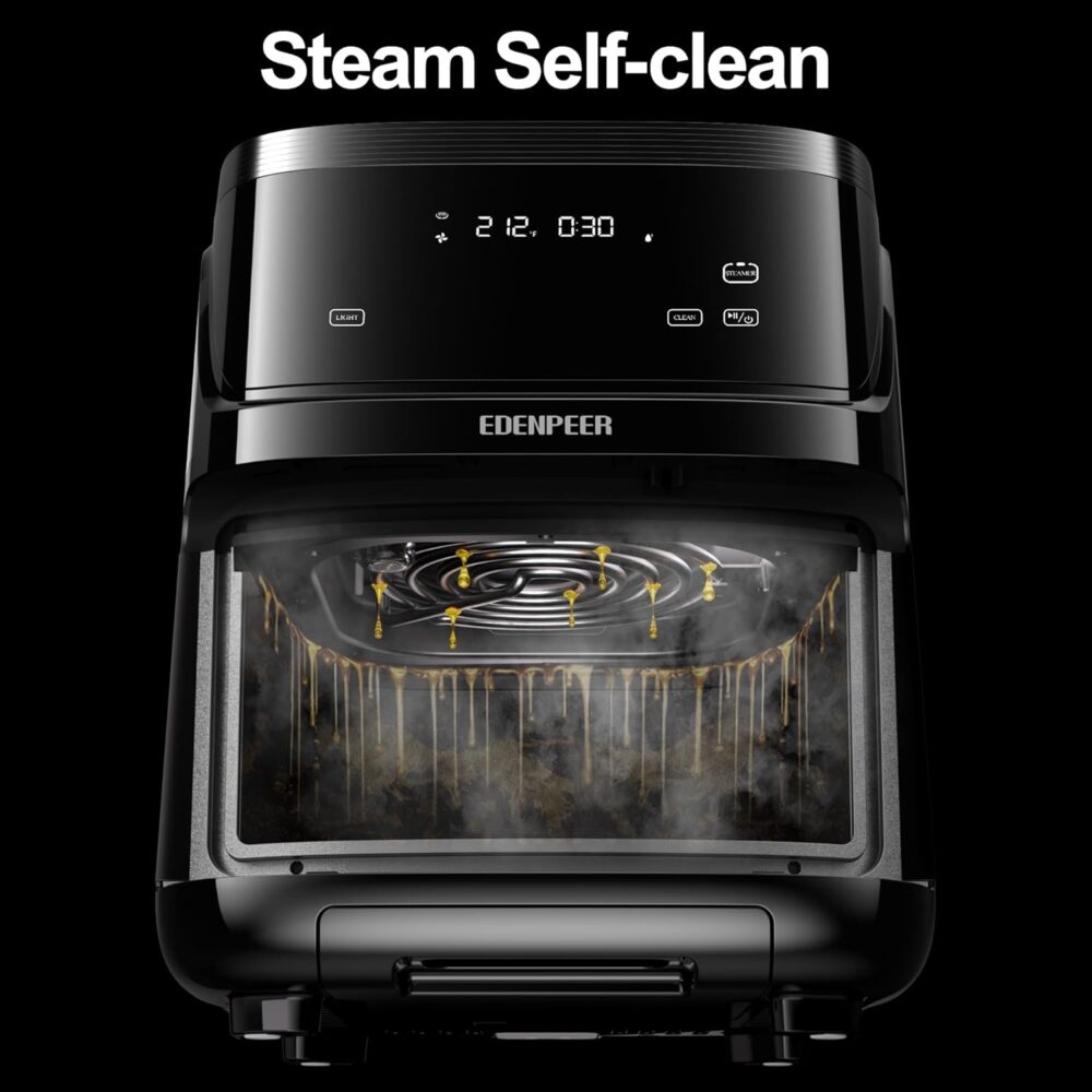 12-IN-1 Large Air Fryer - Image 7