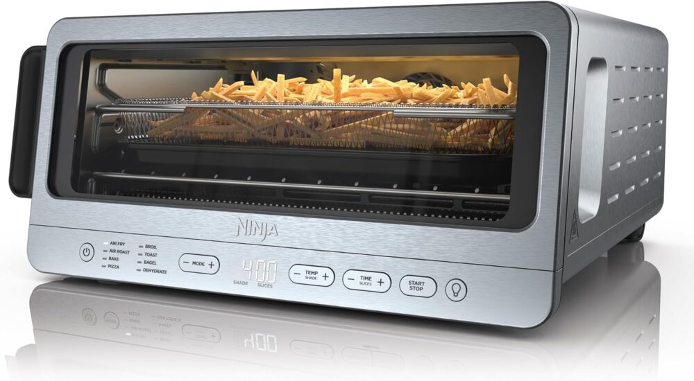 Ninja Flip Toaster Air Fryer