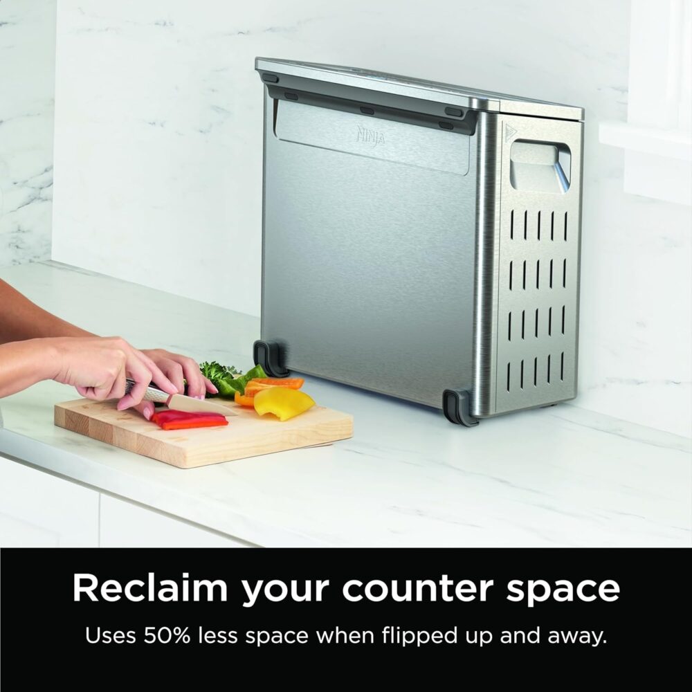 Ninja Flip Toaster Air Fryer - Image 3