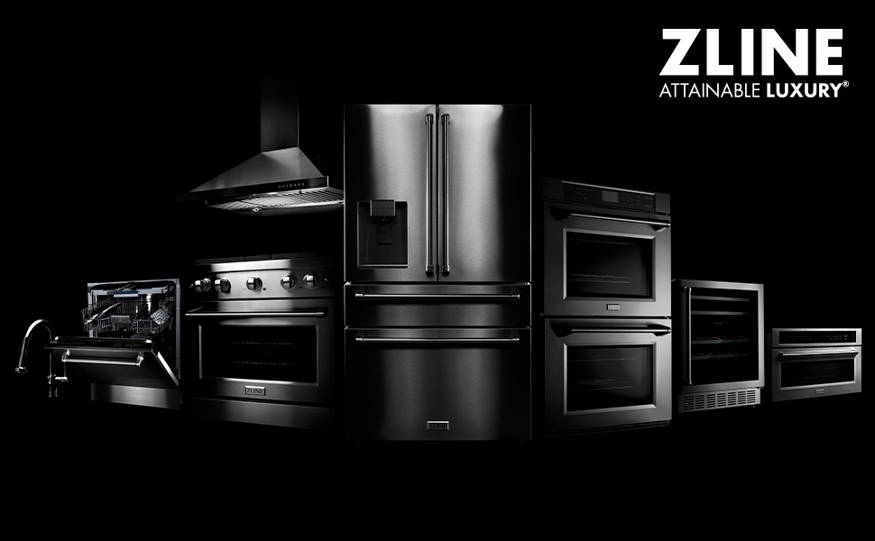 ZLINE Attainable Luxury