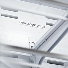 Dual Cooling