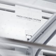 Dual Cooling