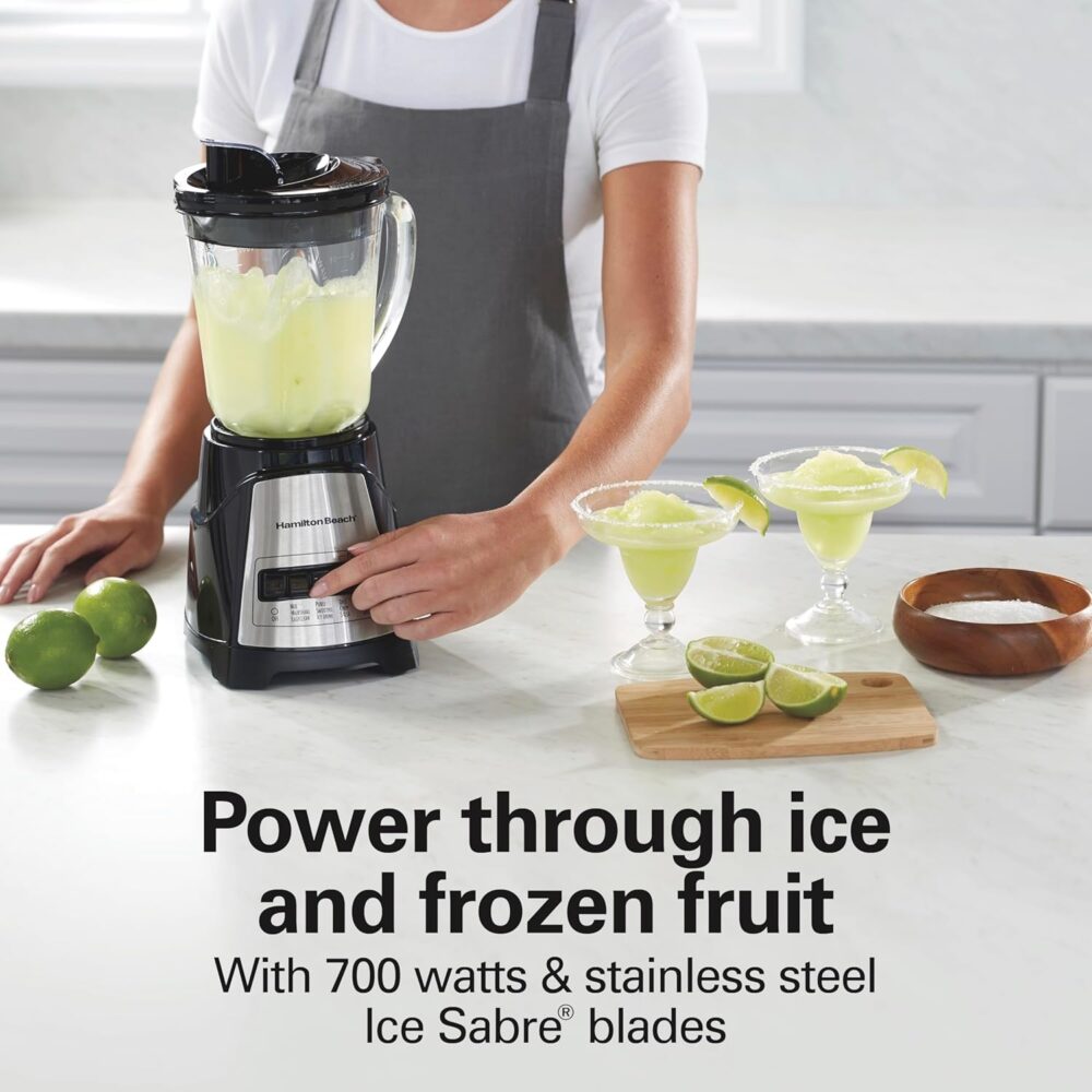 Hamilton Beach Power Elite Blender - Image 2