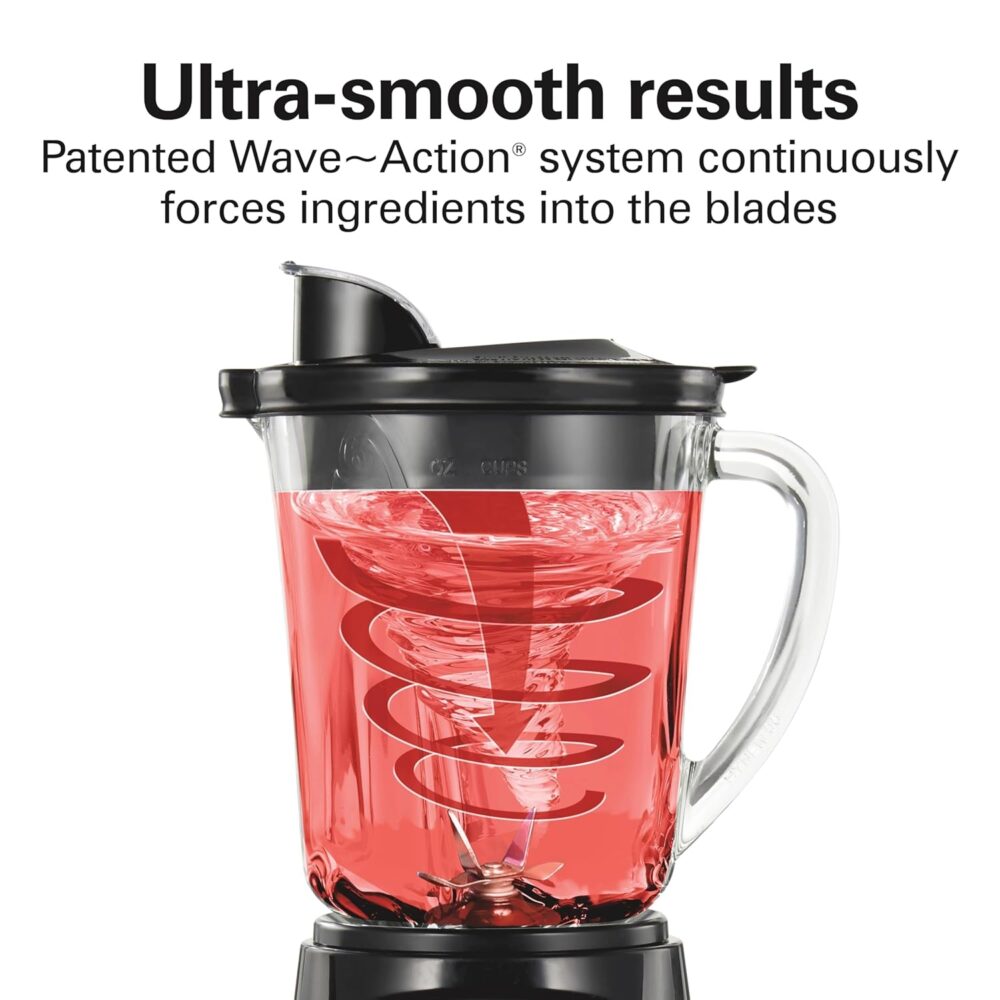 Hamilton Beach Power Elite Blender - Image 3