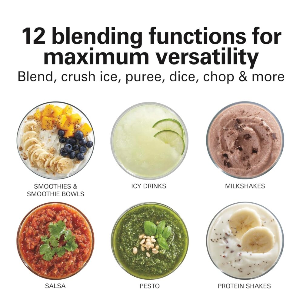 Hamilton Beach Power Elite Blender - Image 6