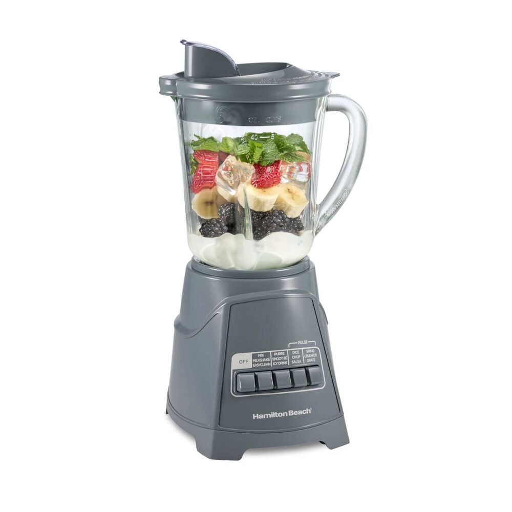 Hamilton Beach Power Elite Blender - Image 8