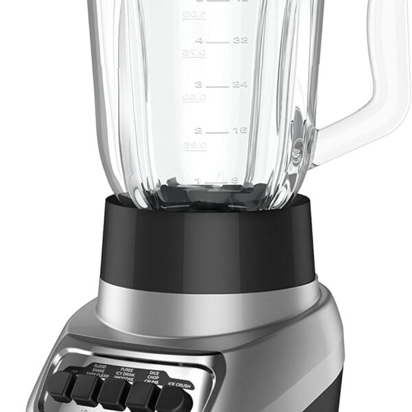 BLACK+DECKER PowerCrush Countertop Blender