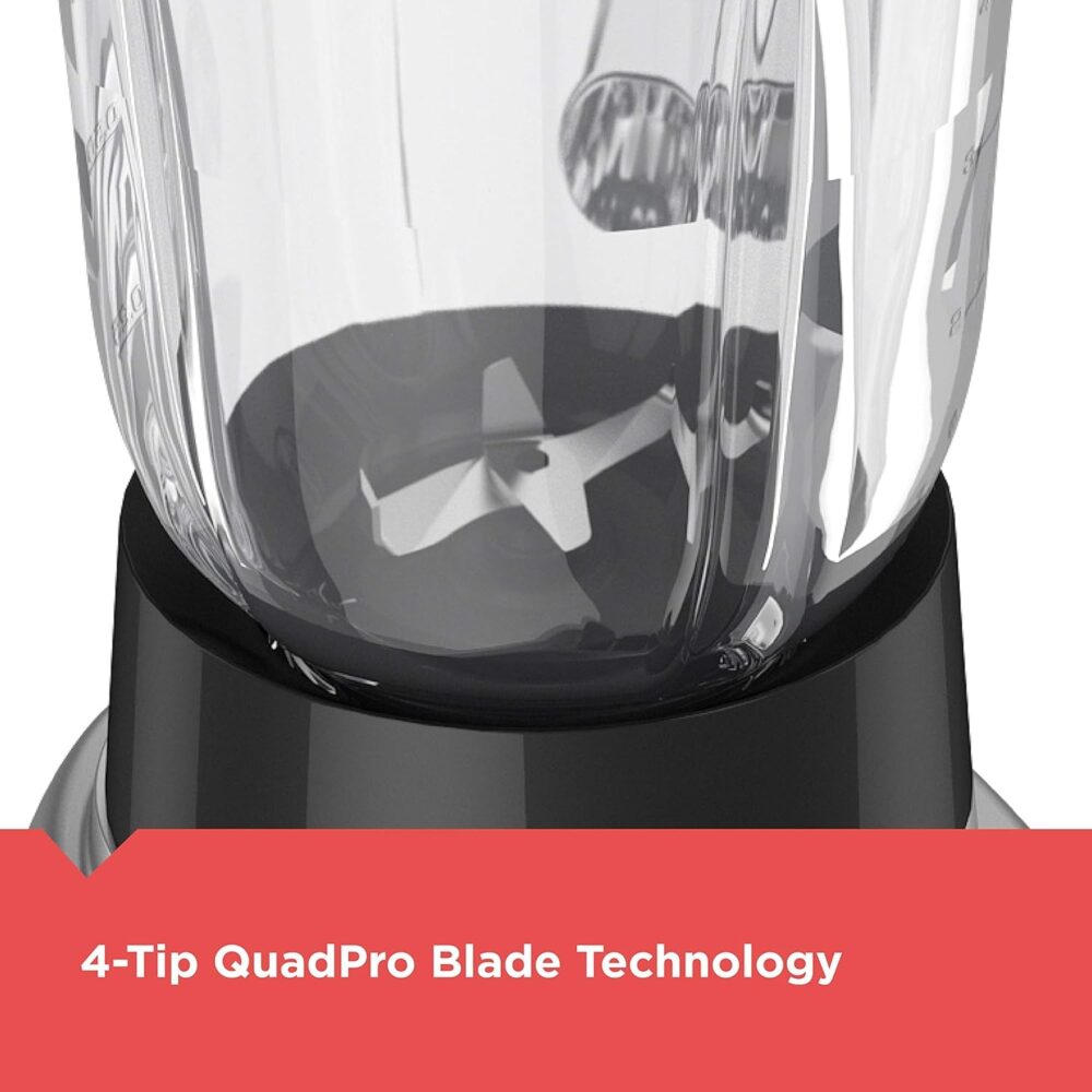 BLACK+DECKER PowerCrush Countertop Blender - Image 5
