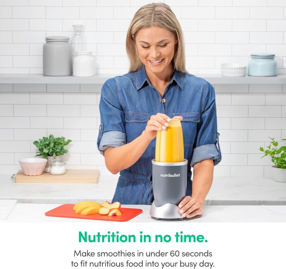 NutriBullet Personal Blender - Image 2