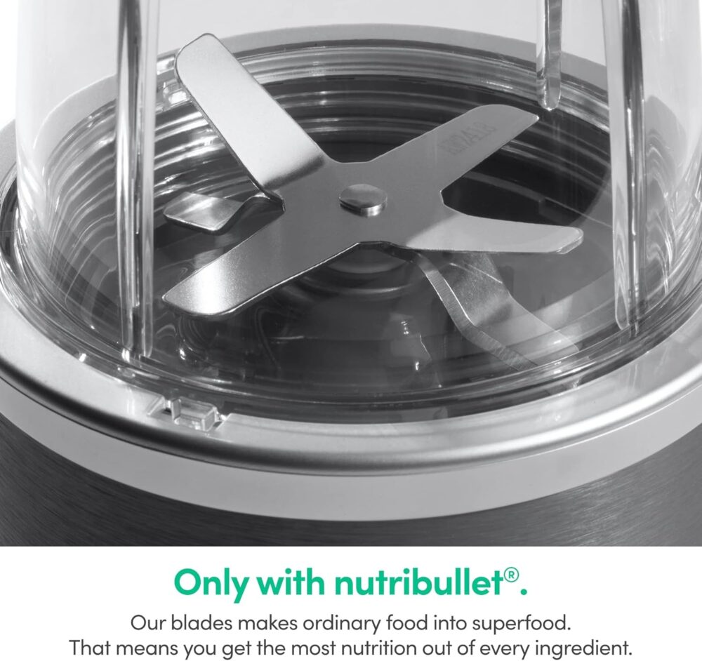 NutriBullet Personal Blender - Image 5