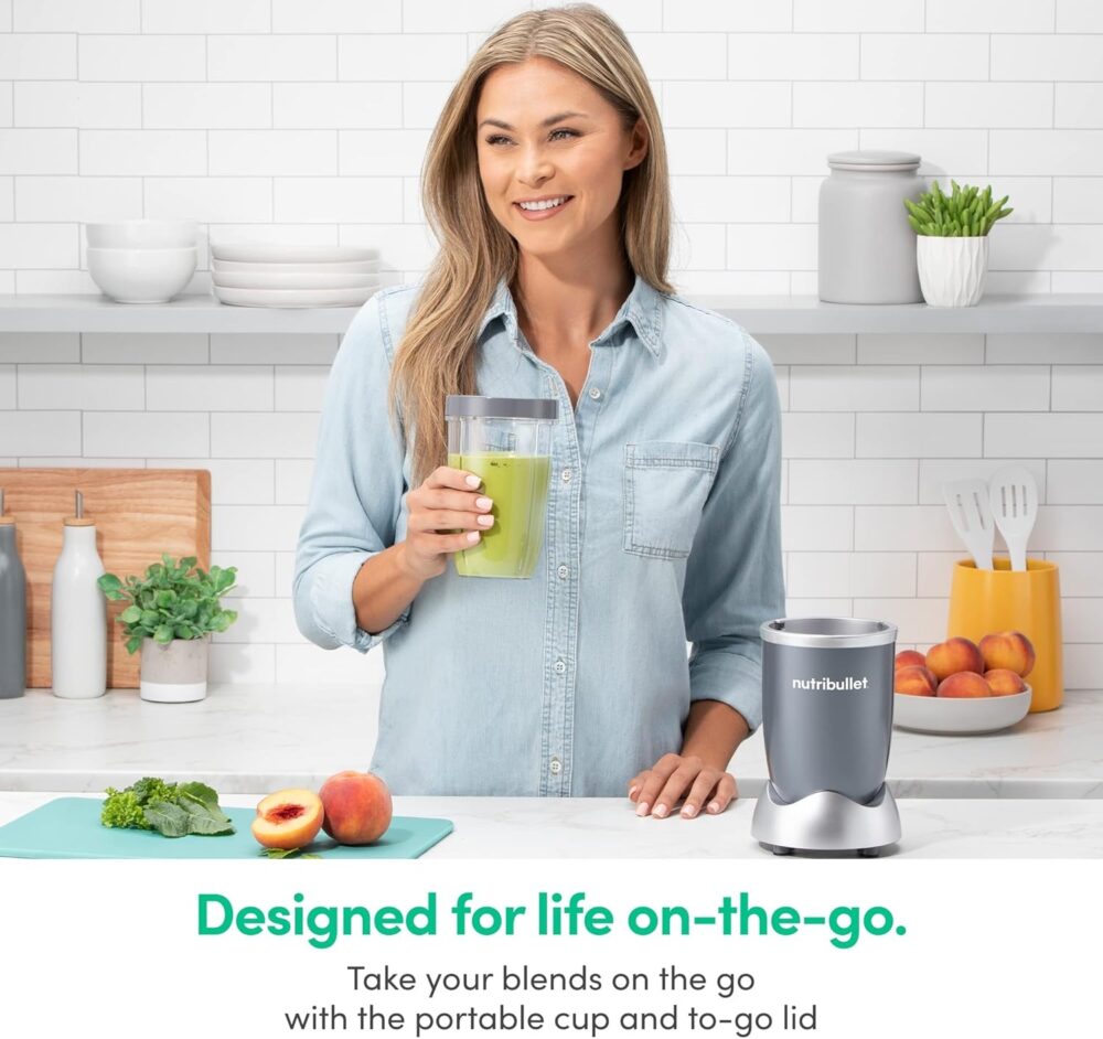 NutriBullet Personal Blender - Image 7