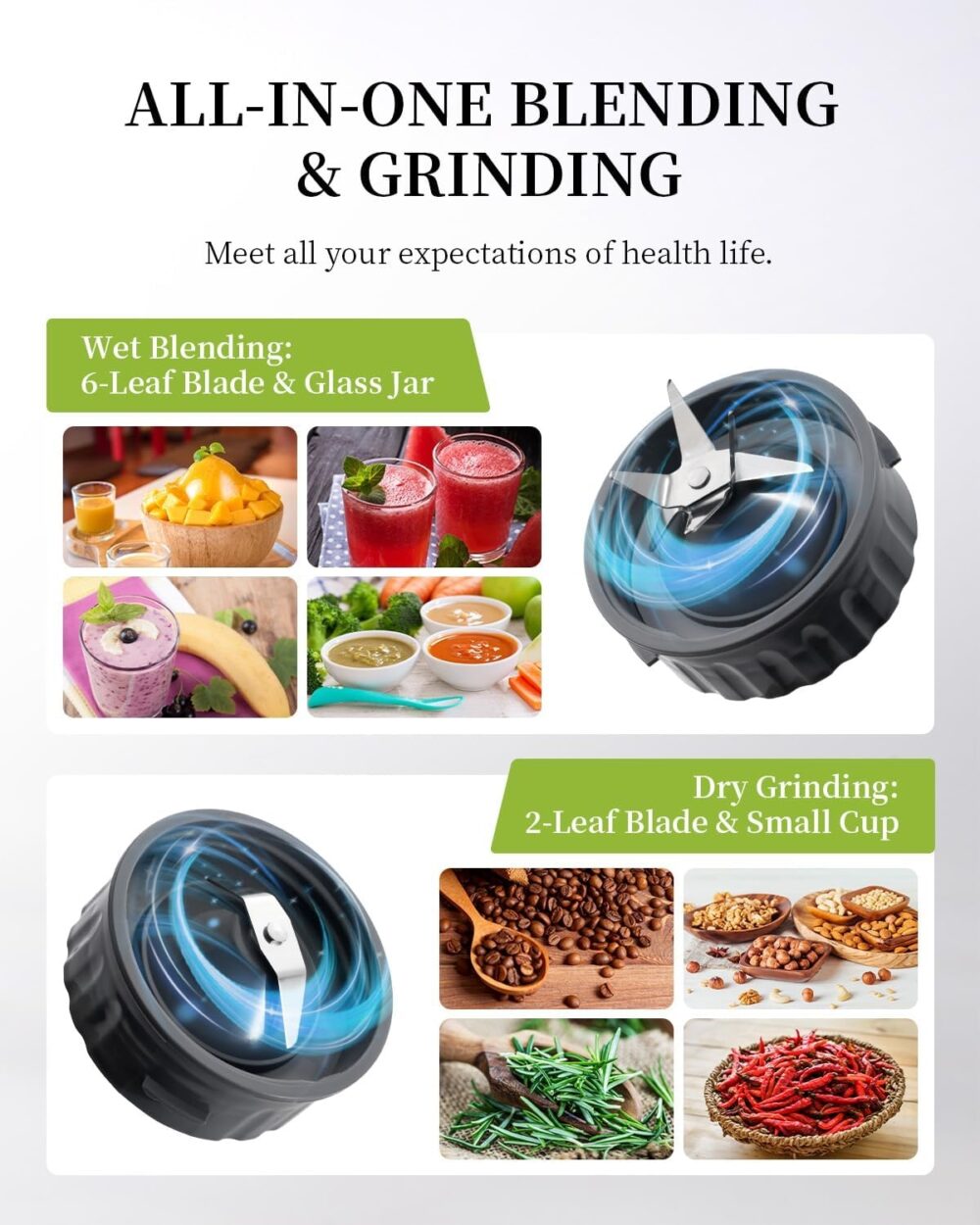 GDOR Blender for Smoothies - Image 3