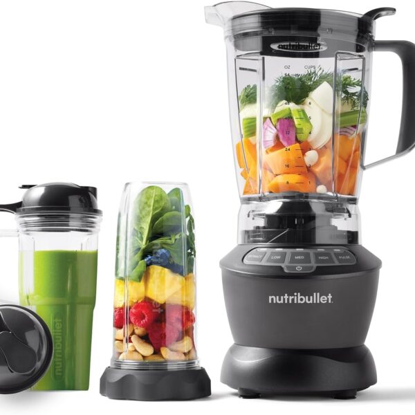 NutriBullet Full-Size Blender Combo