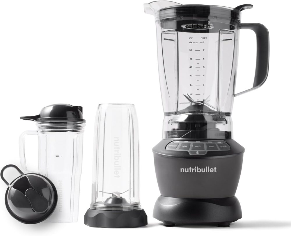 NutriBullet Full-Size Blender Combo - Image 3