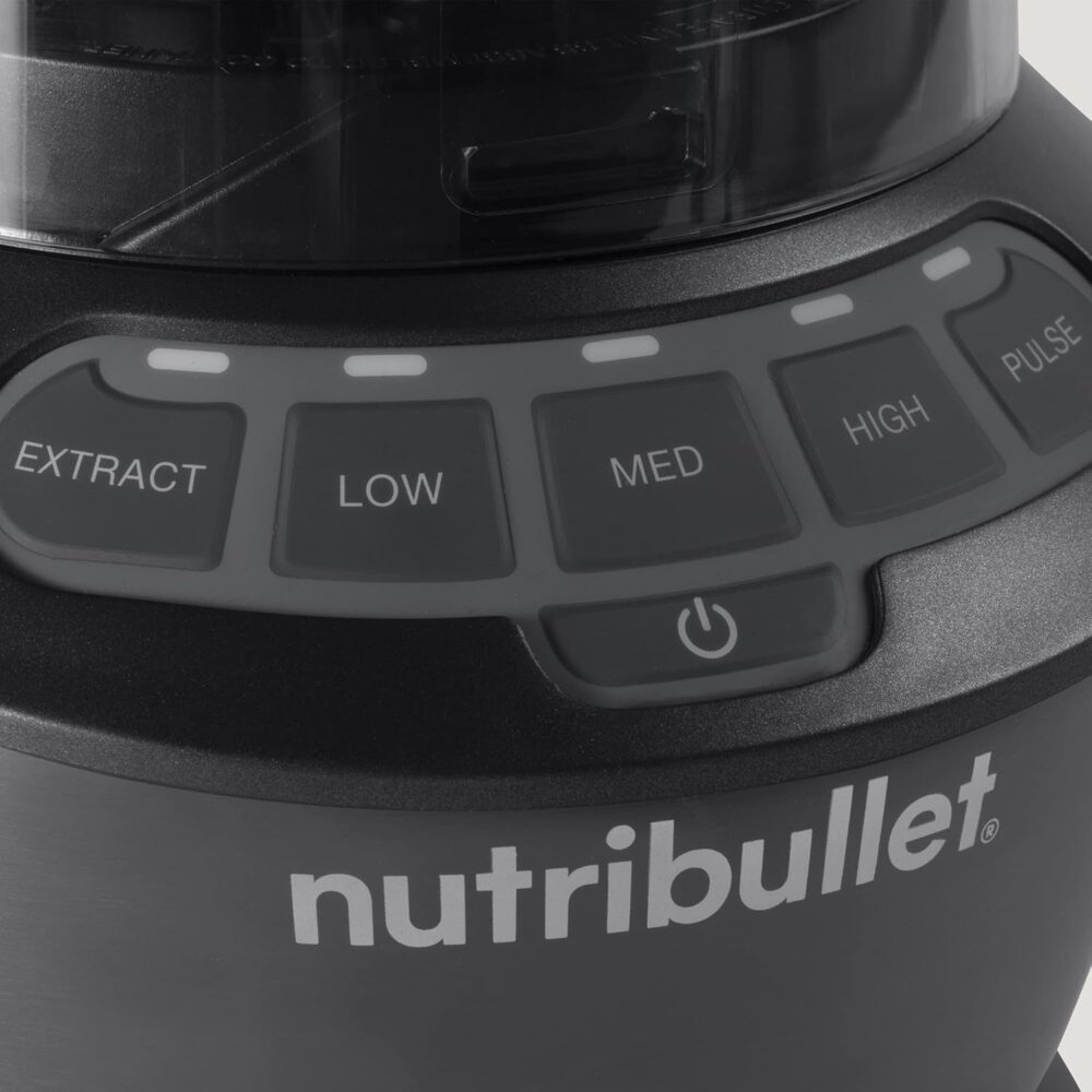 NutriBullet Full-Size Blender Combo - Image 6