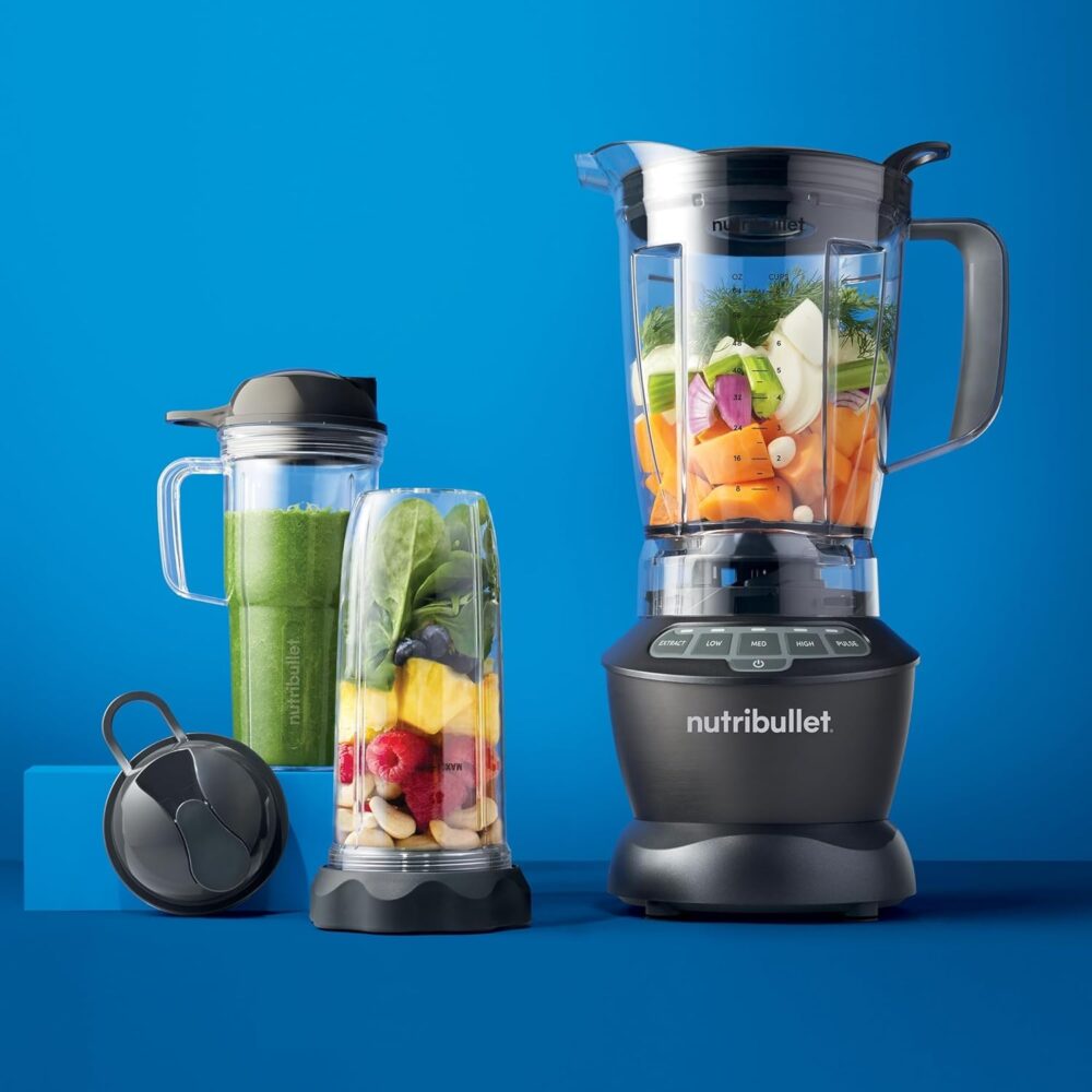 NutriBullet Full-Size Blender Combo - Image 7