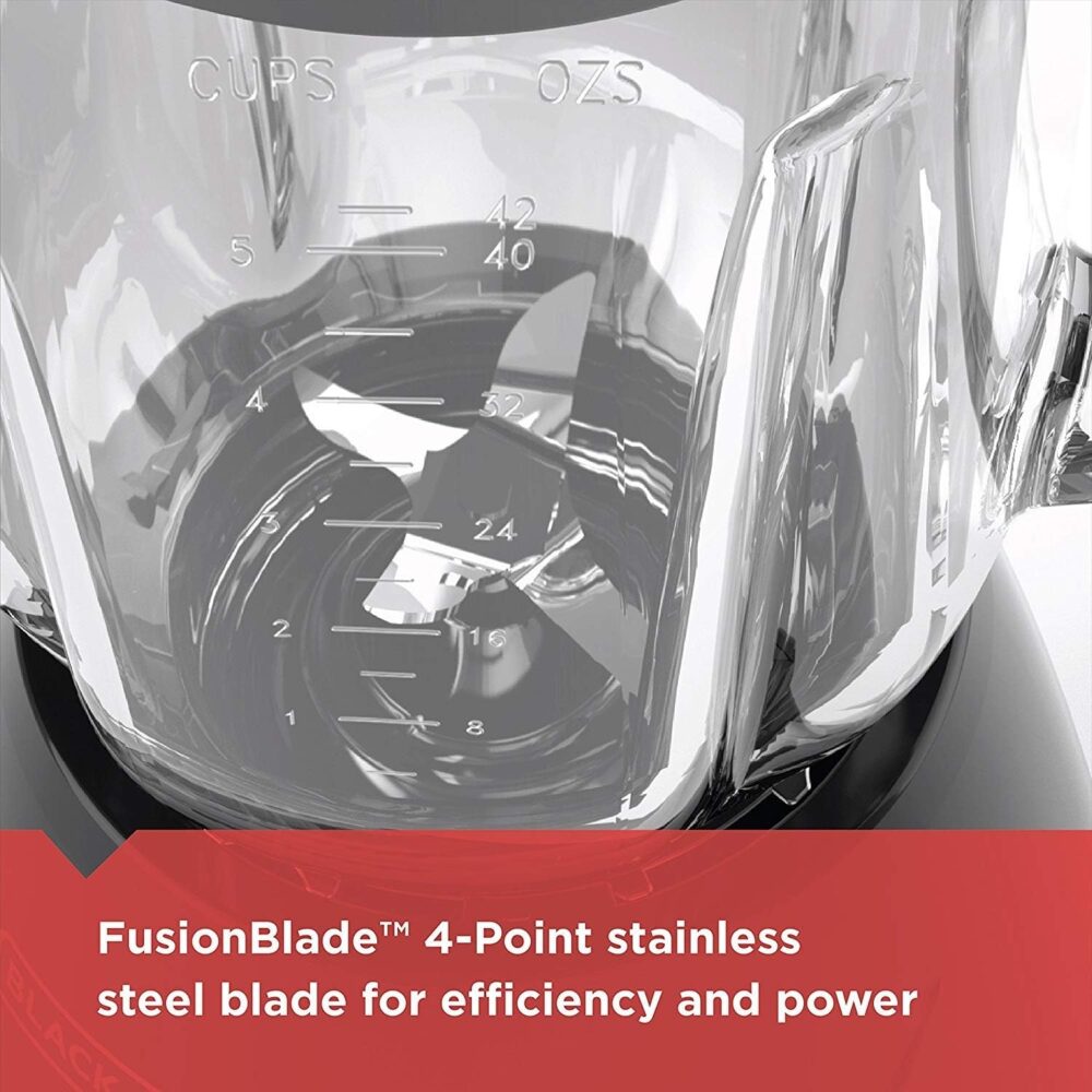 BLACK+DECKER Countertop Blender - Image 6