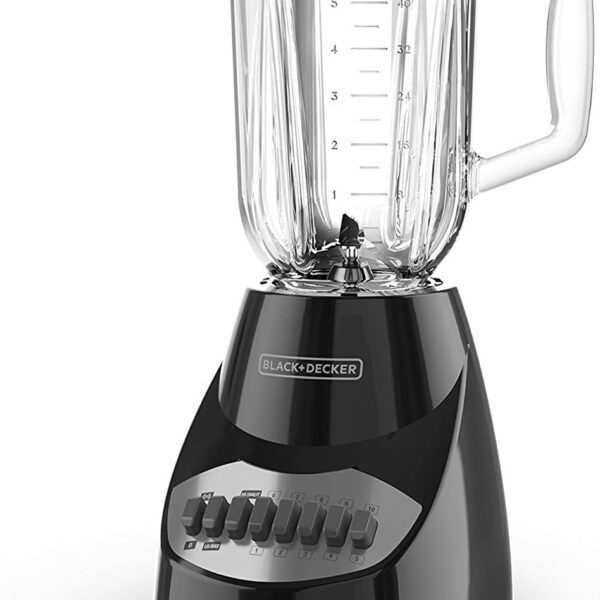 BLACK+DECKER Countertop Blender