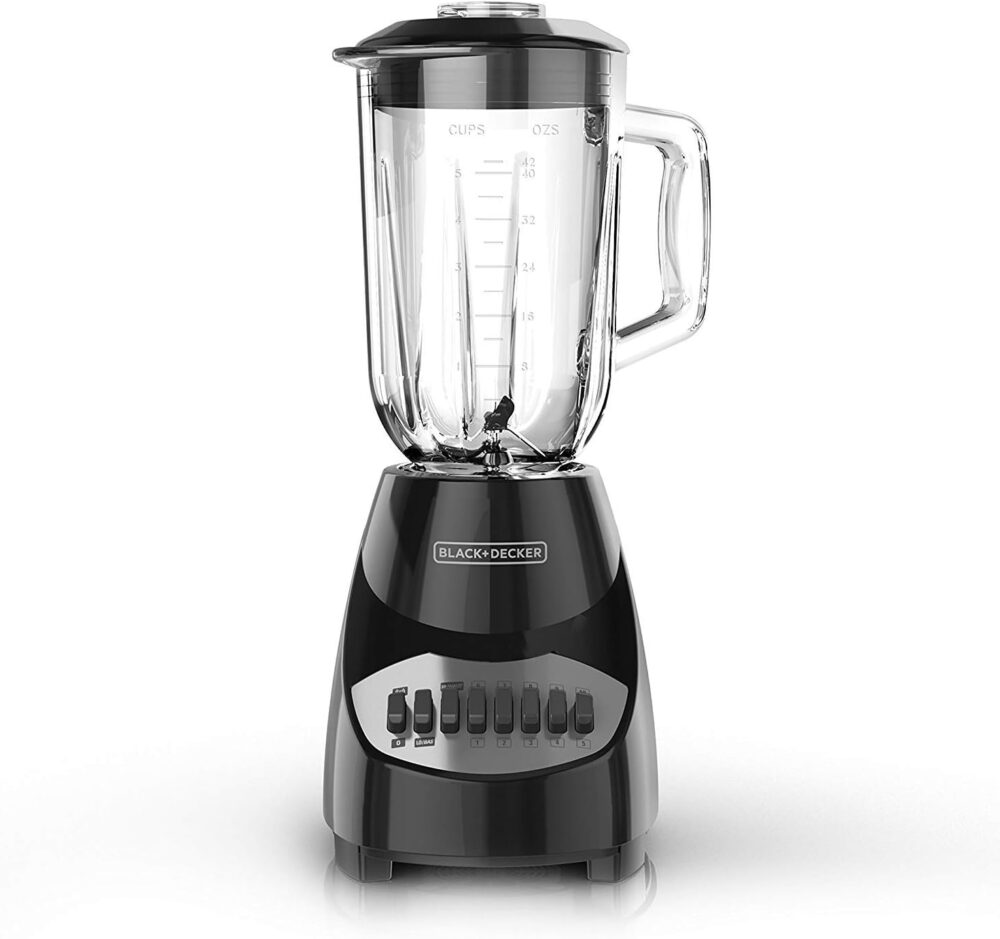 BLACK+DECKER Countertop Blender - Image 4