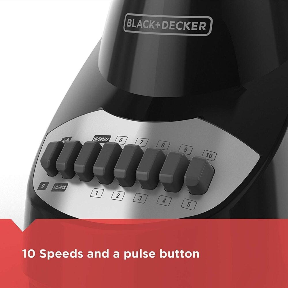 BLACK+DECKER Countertop Blender - Image 5