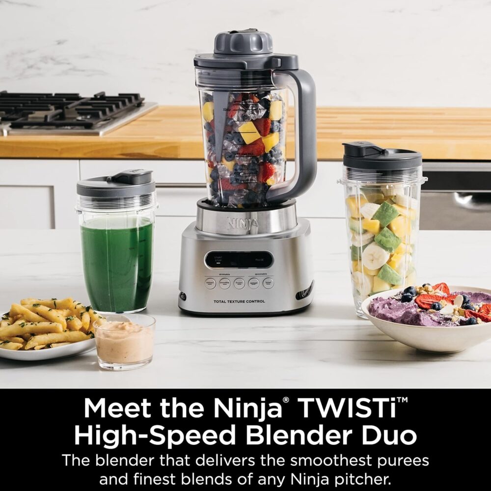 Ninja SS151 TWISTi Blender DUO - Image 4