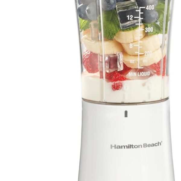 Hamilton Beach Portable Blender