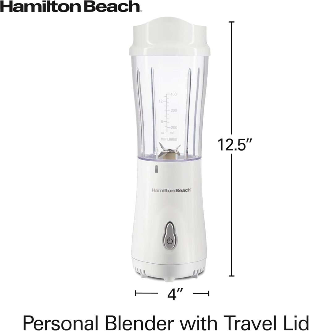 Hamilton Beach Portable Blender - Image 2
