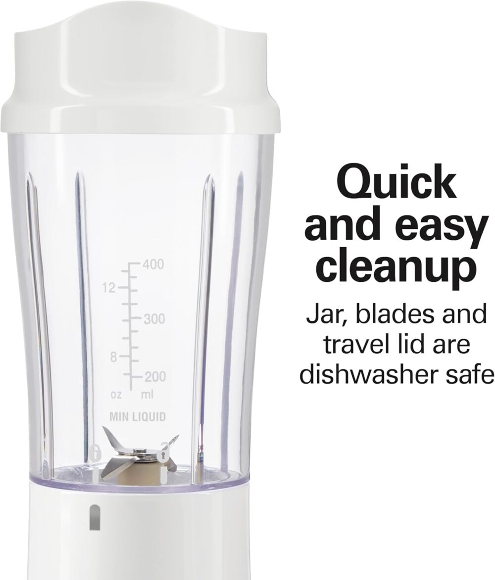 Hamilton Beach Portable Blender - Image 5