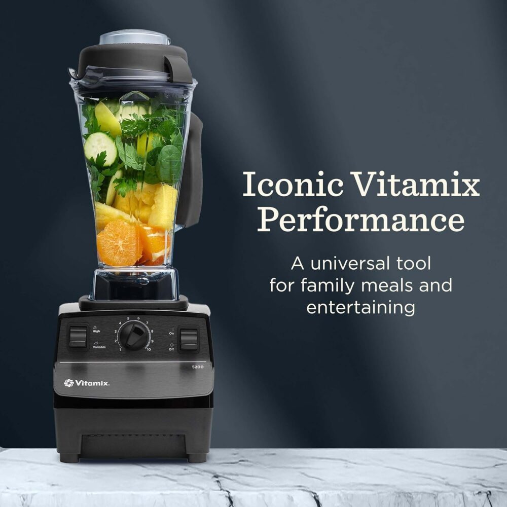 Vitamix 5200 Professional Grade Blender - Image 4