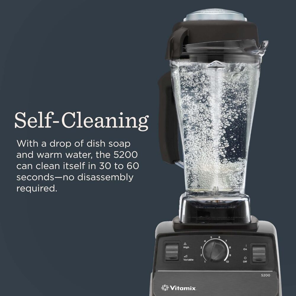 Vitamix 5200 Professional Grade Blender - Image 7