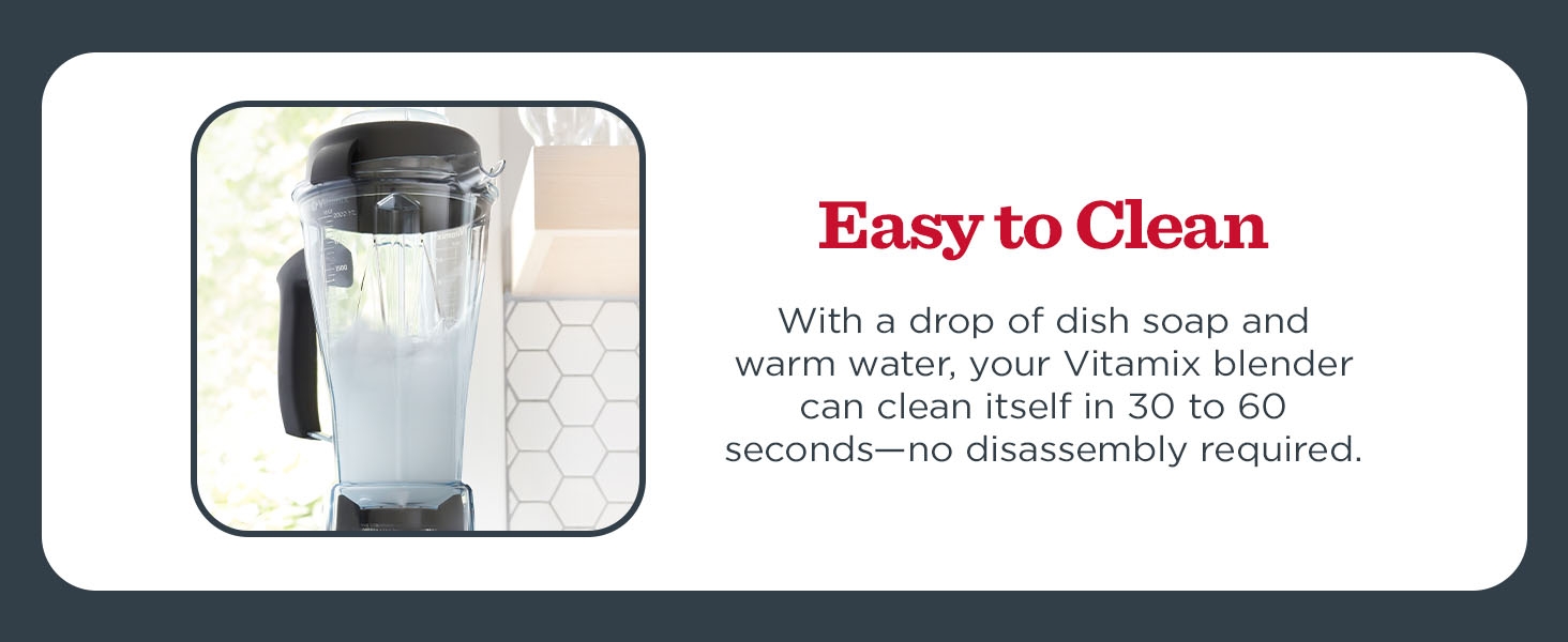 Easy to clean