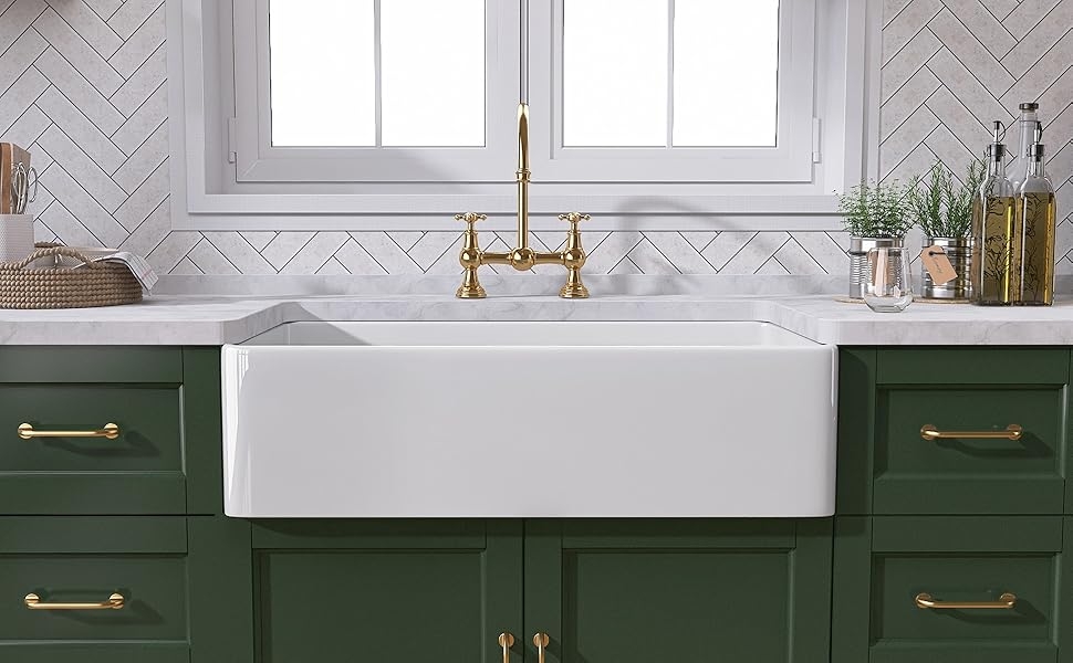 farmhouse sink 30 inch 