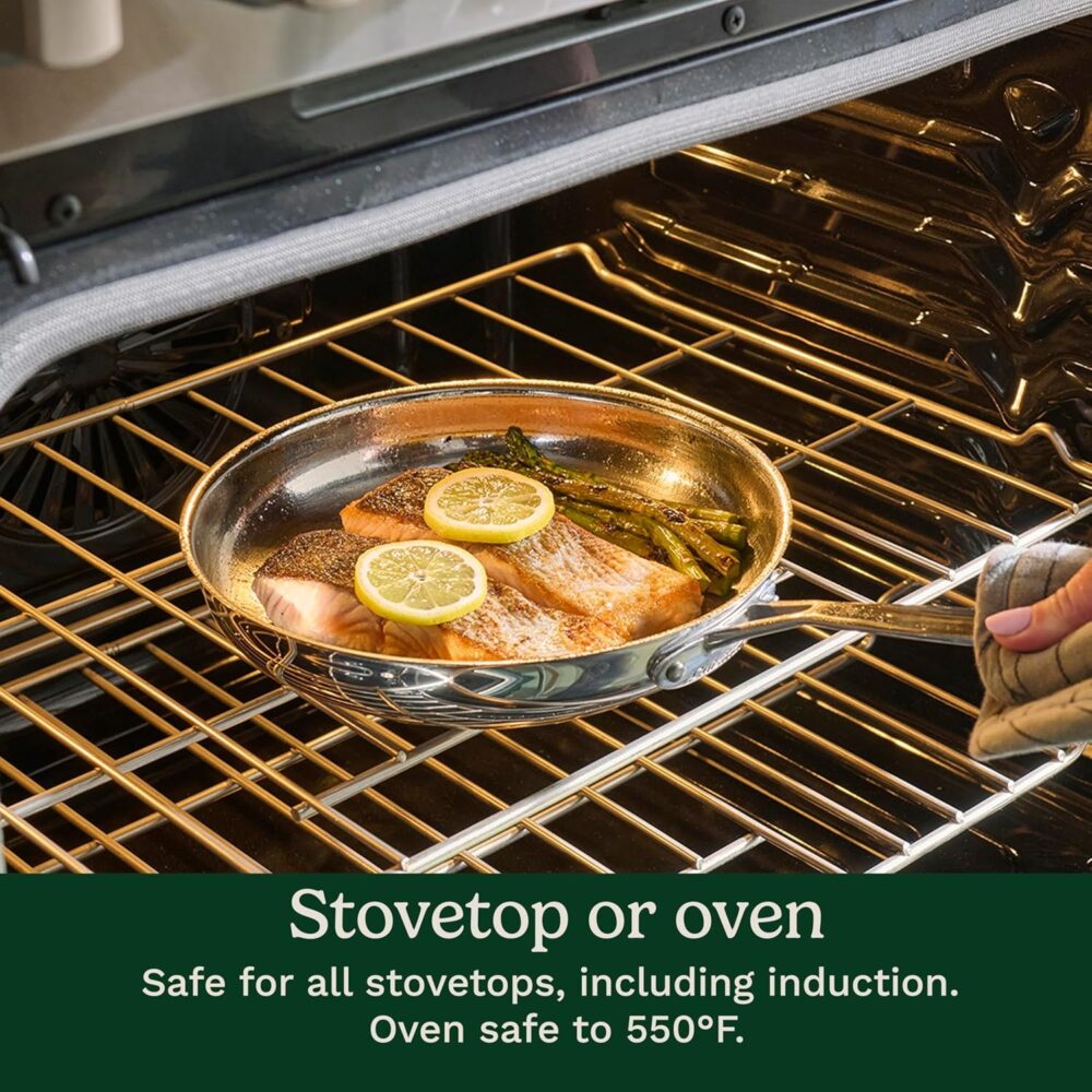 Cuisinart 11-Piece Cookware Set - Image 4