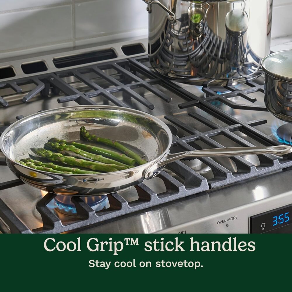 Cuisinart 11-Piece Cookware Set - Image 6