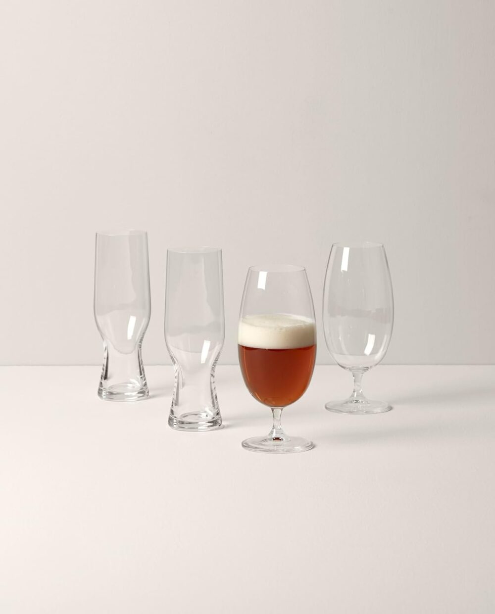 Lenox 895251 Tuscany Classics Assorted Beer Glass, Set Of 4 - Image 6