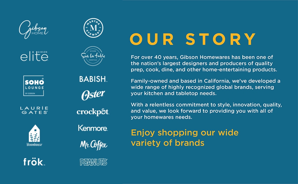Our Story
