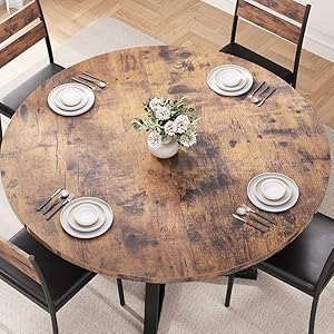 round dining table for 4