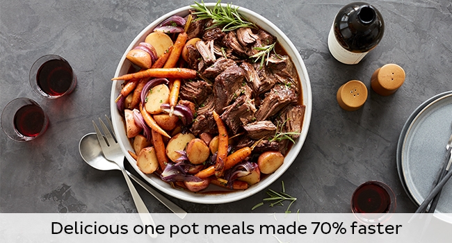 one pot faster