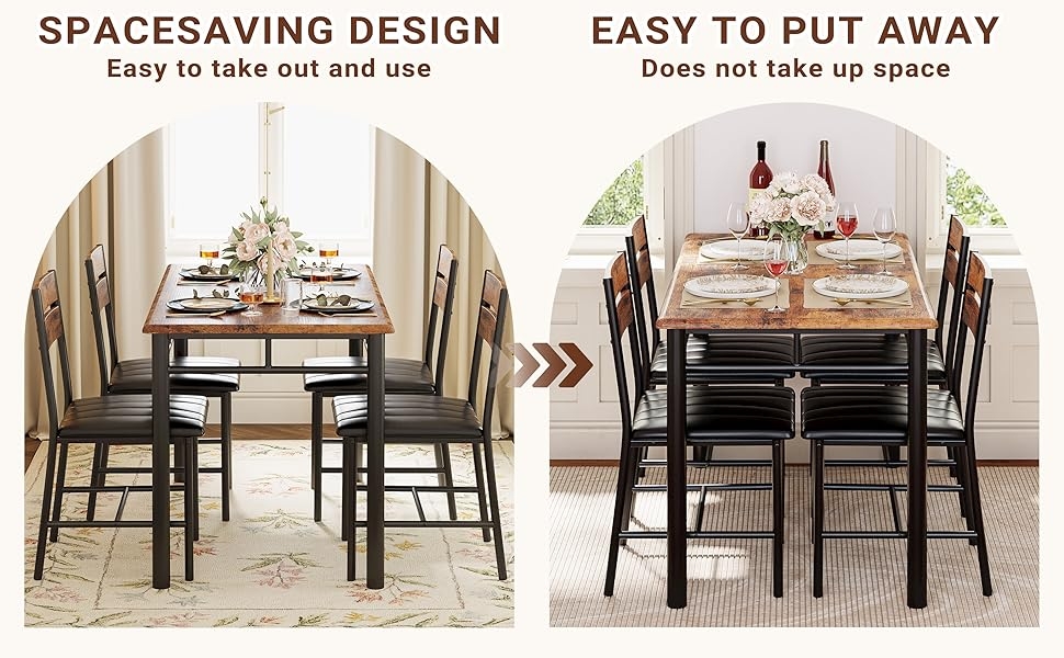 dinning table