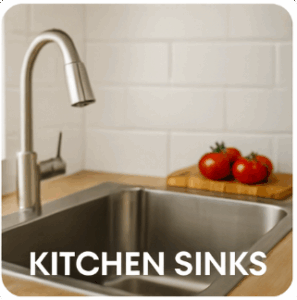 kitchen sinks
